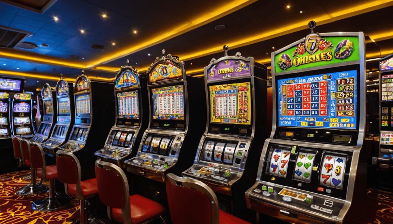 Cara bermain slot online di polo49 — panduan langkah demi langkah untuk pemula