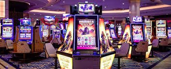 Tampilan antarmuka permainan slot polo49 yang modern dan responsif di semua perangkat